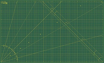 Cutting Mat 36x60 Green