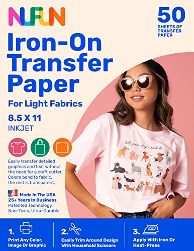 Heat Transfer Paper