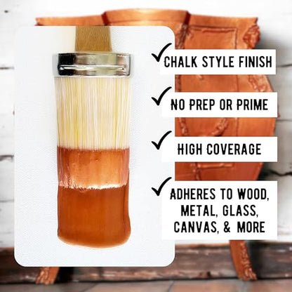 Chalk Style Paint (8 Fl Oz)