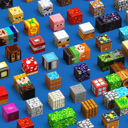 Magnetic Blocks (400 Count)