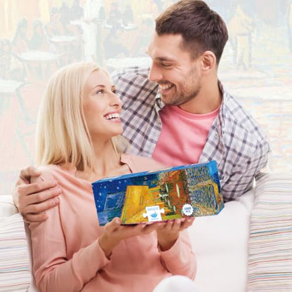 1000 Piece Puzzle for Adults Jigsaw Puzzles (1000 Count)