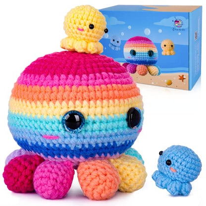 Crochet Kit for Beginners
