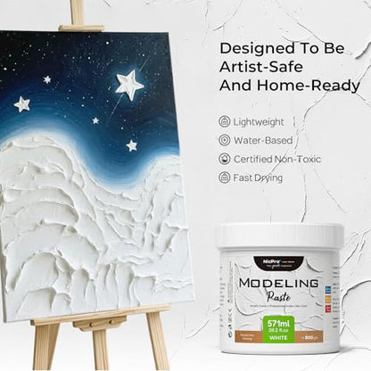 Modeling Paste 571 ml