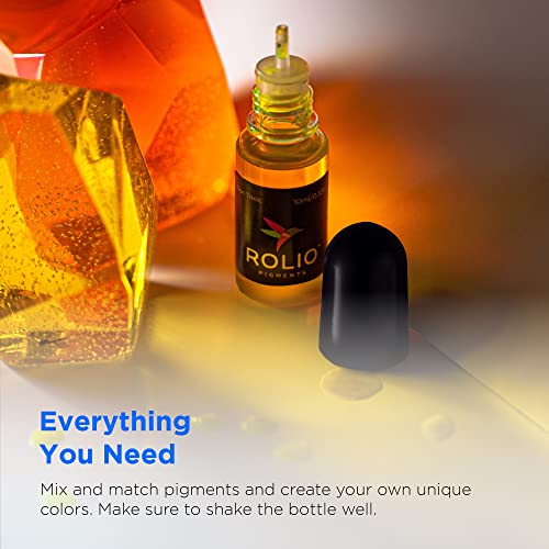Liquid Pigment Colors (7.92 Fl Oz)