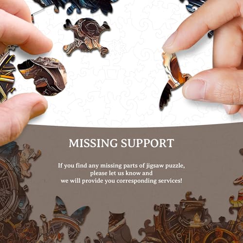 Wooden Puzzles Adults