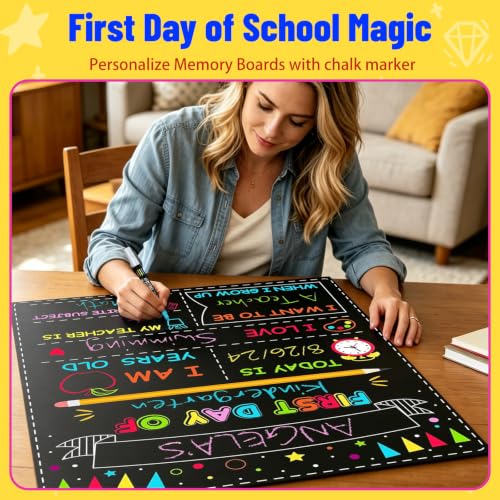 Chalk Board Marker Pens for Blackboard (8 Count)
