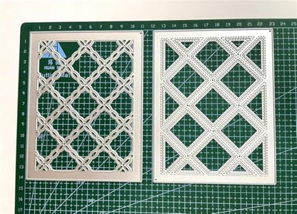 Cutting Dies for Card Making Metal Scrapbooking Die