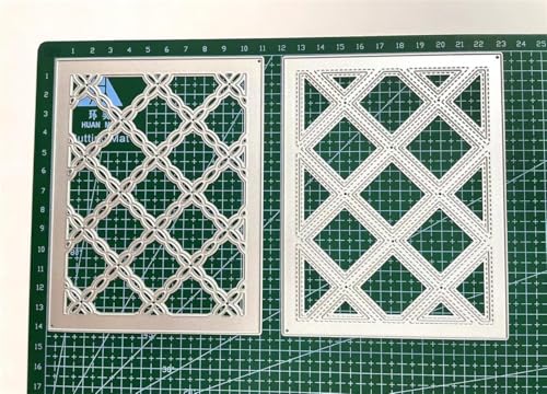 Cutting Dies for Card Making Metal Scrapbooking Die