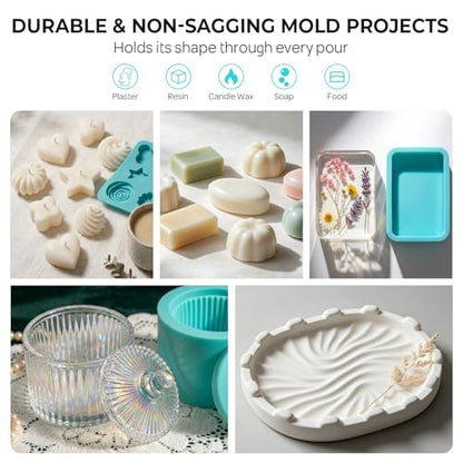 80oz Silicone Mold Making Kit 20A