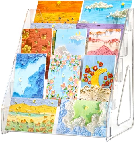 Card Display Stand set of 2