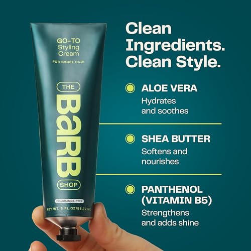 Barb Styling Cream (3 Ounce)