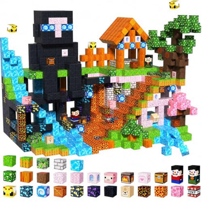 Magnetic Blocks