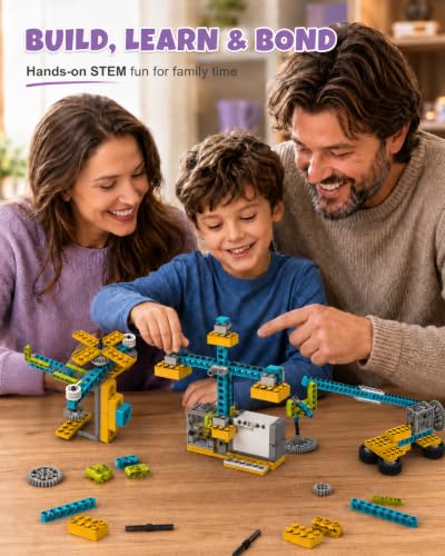 Science Kits for Kids Age 8 (107 Count)