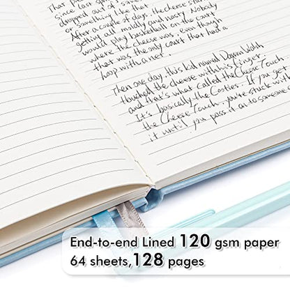 5 Pack Notebooks Journals Bulk (5 Count)