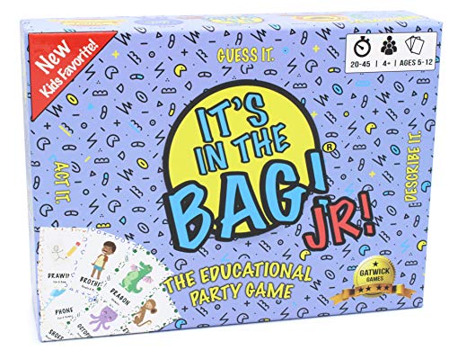 It's in The Bag Jr