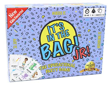 It's in The Bag Jr