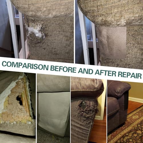Couch Patch Repair Fabric