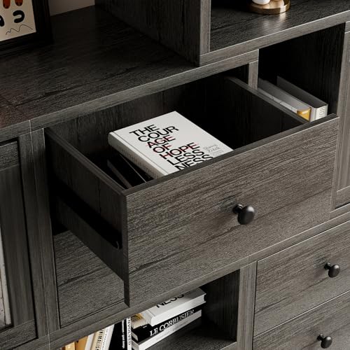 Magic DIY Cube Storage Organizer Stackable Cubes for Home Books Clothes Toy