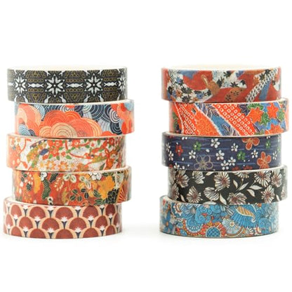 10 Rolls Ukiyo (10 Count)