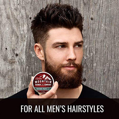 Mens Hair Texture Paste (2 Ounce)