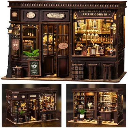 Book Nook Kit