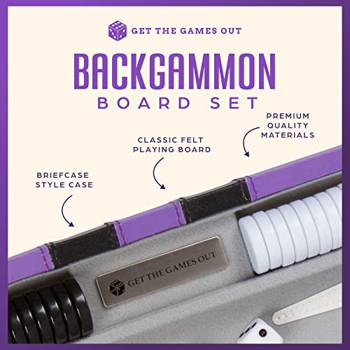 Backgammon Set