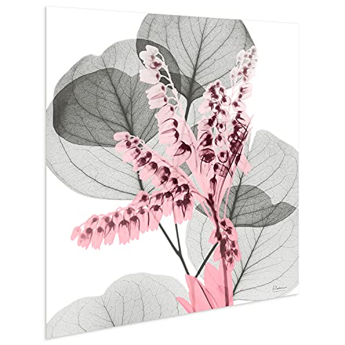 Frameless Free Floating Tempered Glass Panel Graphic Wall Art Ready to Hang