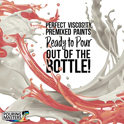 Pouring Masters Peachy Gold (32 Fl Oz)