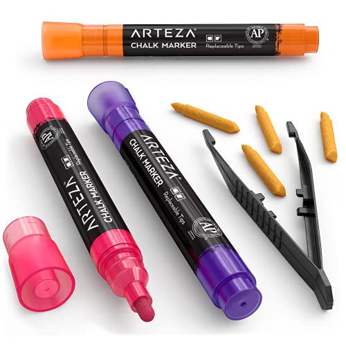 Liquid Chalk Markers (16 Count)