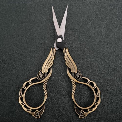 Embroidery Scissors with Cover