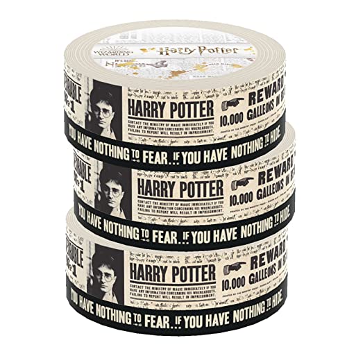 Harry Potter 3 (6 Count)