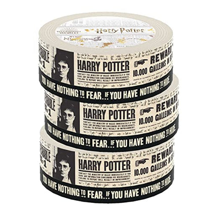 Harry Potter 3 (6 Count)