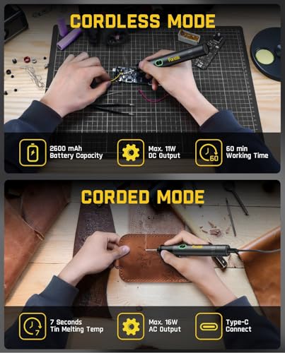 T1 Max Soldering Iron Kit (4 Count)