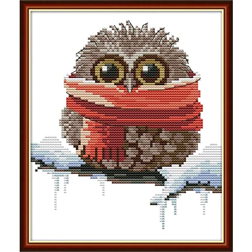 Cross Stitch Kits for Beginners