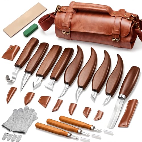 Wood Carving Kit