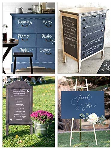 Chalkboard Blackboard Paint (8.5 Fl Oz)