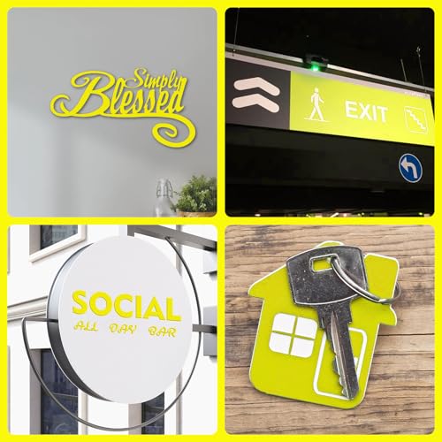 Laser Engraving Blank ABS Double Color Plastic Sheet