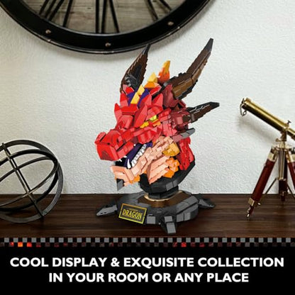 Dragon Set for Adults 70105 (2713 count)
