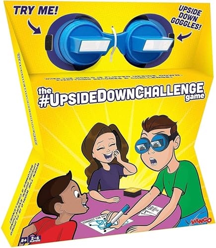 The Original UpsideDownChallenge Game
