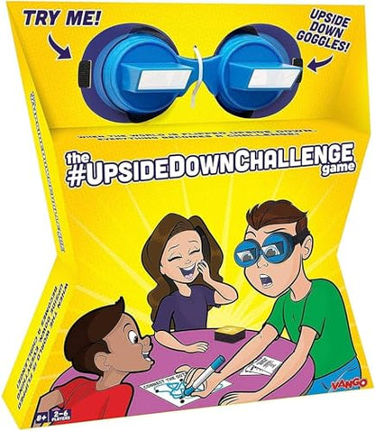 The Original UpsideDownChallenge Game