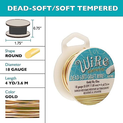 Wire Elements Craft Wire
