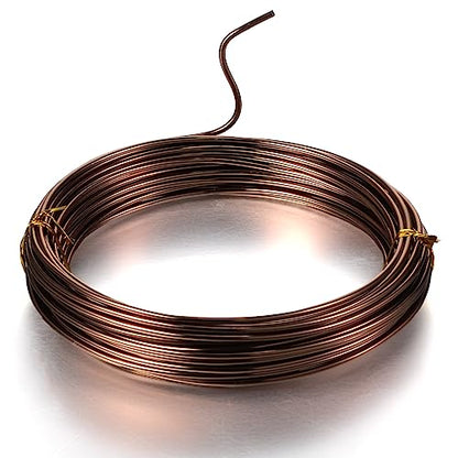 1 Roll Aluminum Wire for Jewelry Making