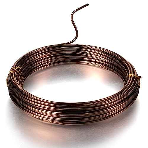 1 Roll Aluminum Wire for Jewelry Making
