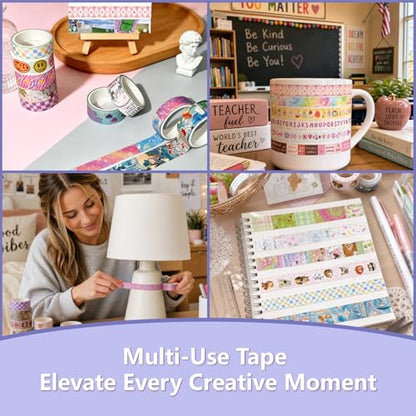 Washi Tape Set