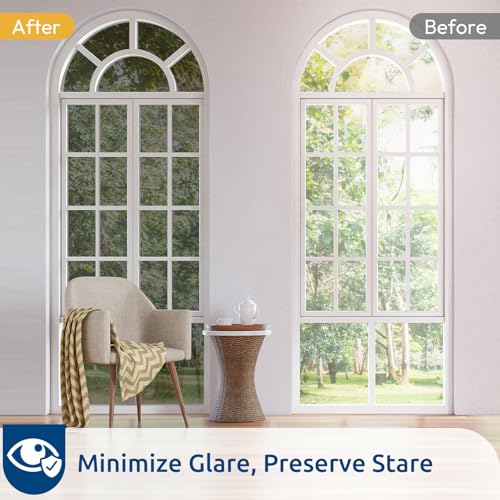 Window Privacy Film One Way