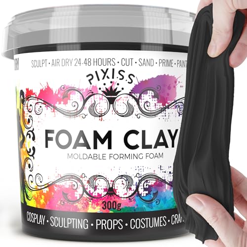 Foam Clay Air Dry Foam Modeling Clay