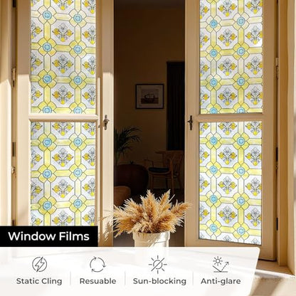 Window Privacy Film