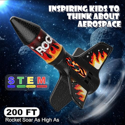 Rocket Launcher for Kids