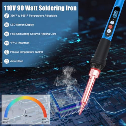 Soldering Iron Kit