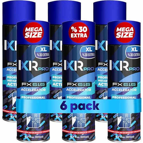 Super Glue Accelerator (6.02 Count)